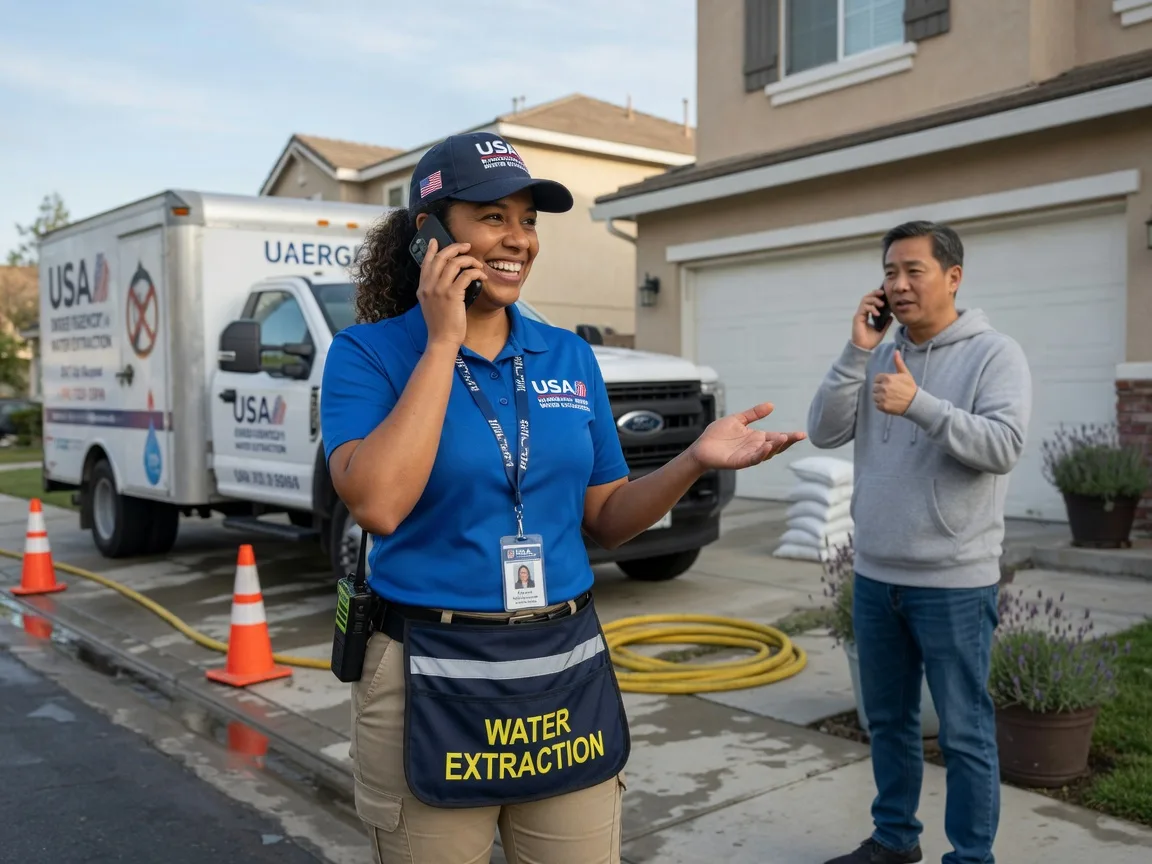 Emergency Water Removal Chesterhill, OH FAQs